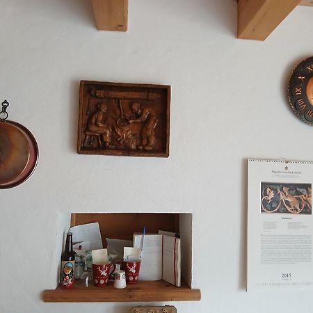 지아노 디 피엠메 Beb La Stube Dei Partel B&B 외부 사진
