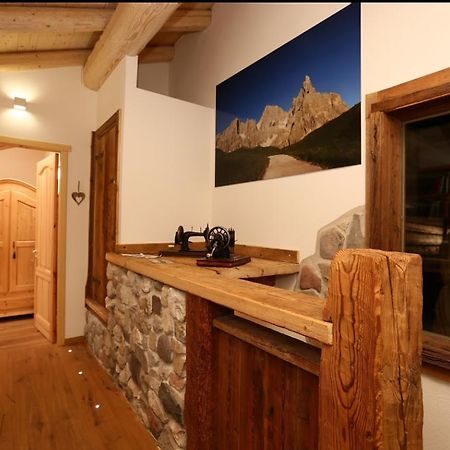지아노 디 피엠메 Beb La Stube Dei Partel B&B 외부 사진