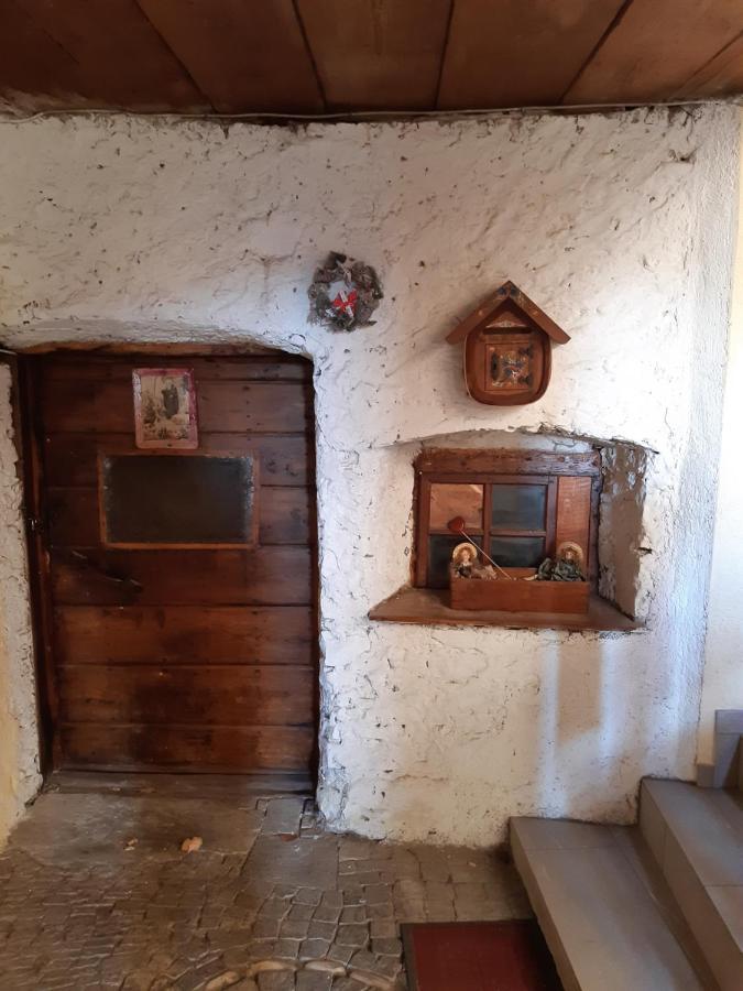 지아노 디 피엠메 Beb La Stube Dei Partel B&B 외부 사진