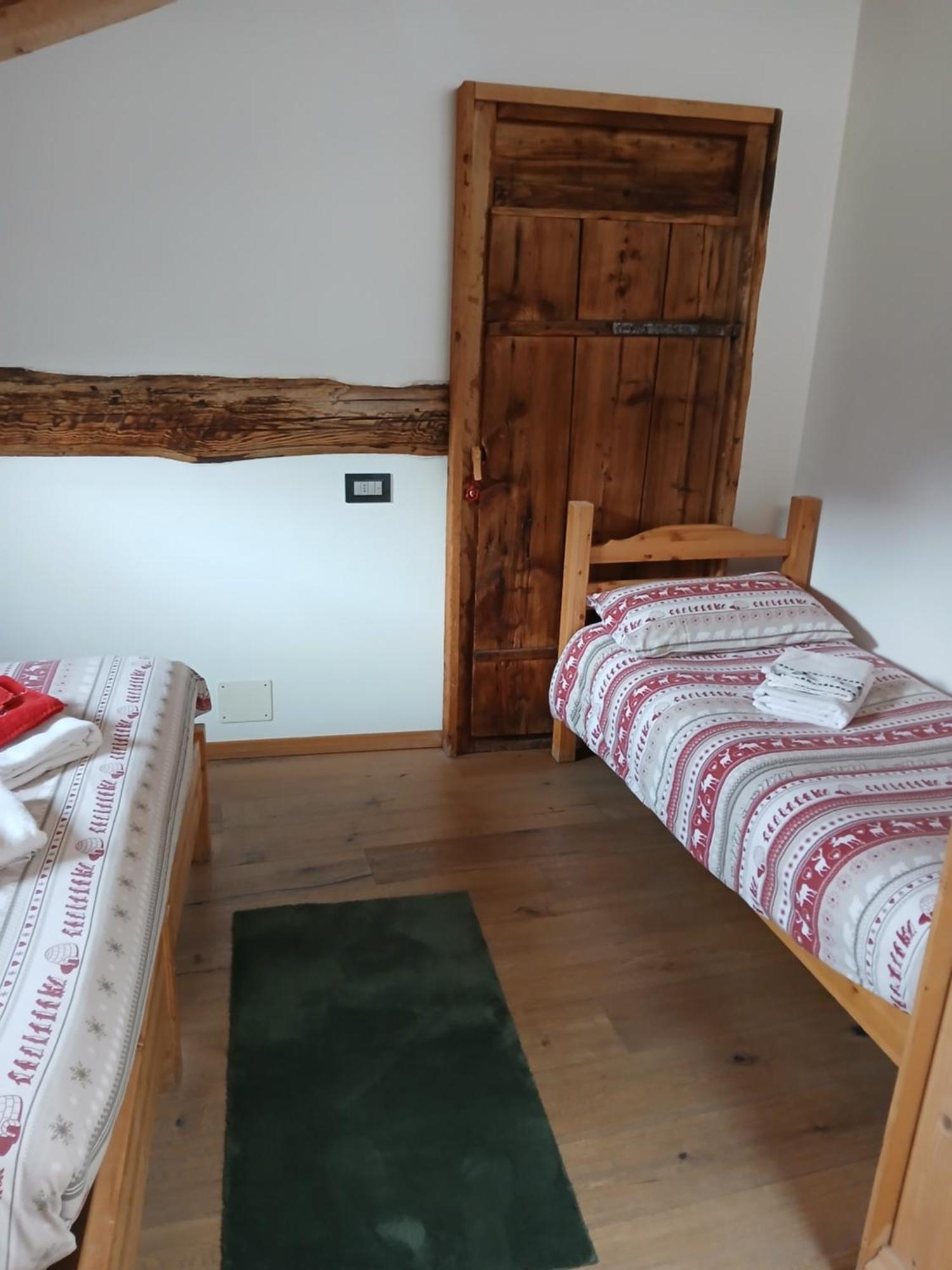 지아노 디 피엠메 Beb La Stube Dei Partel B&B 외부 사진