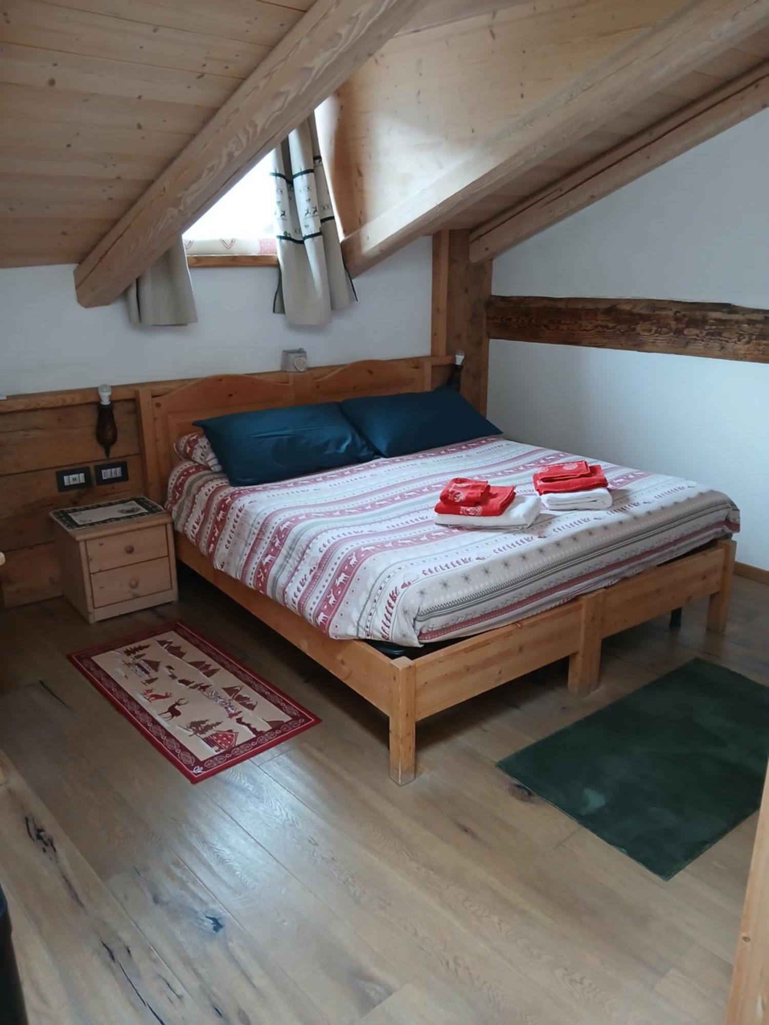 지아노 디 피엠메 Beb La Stube Dei Partel B&B 외부 사진