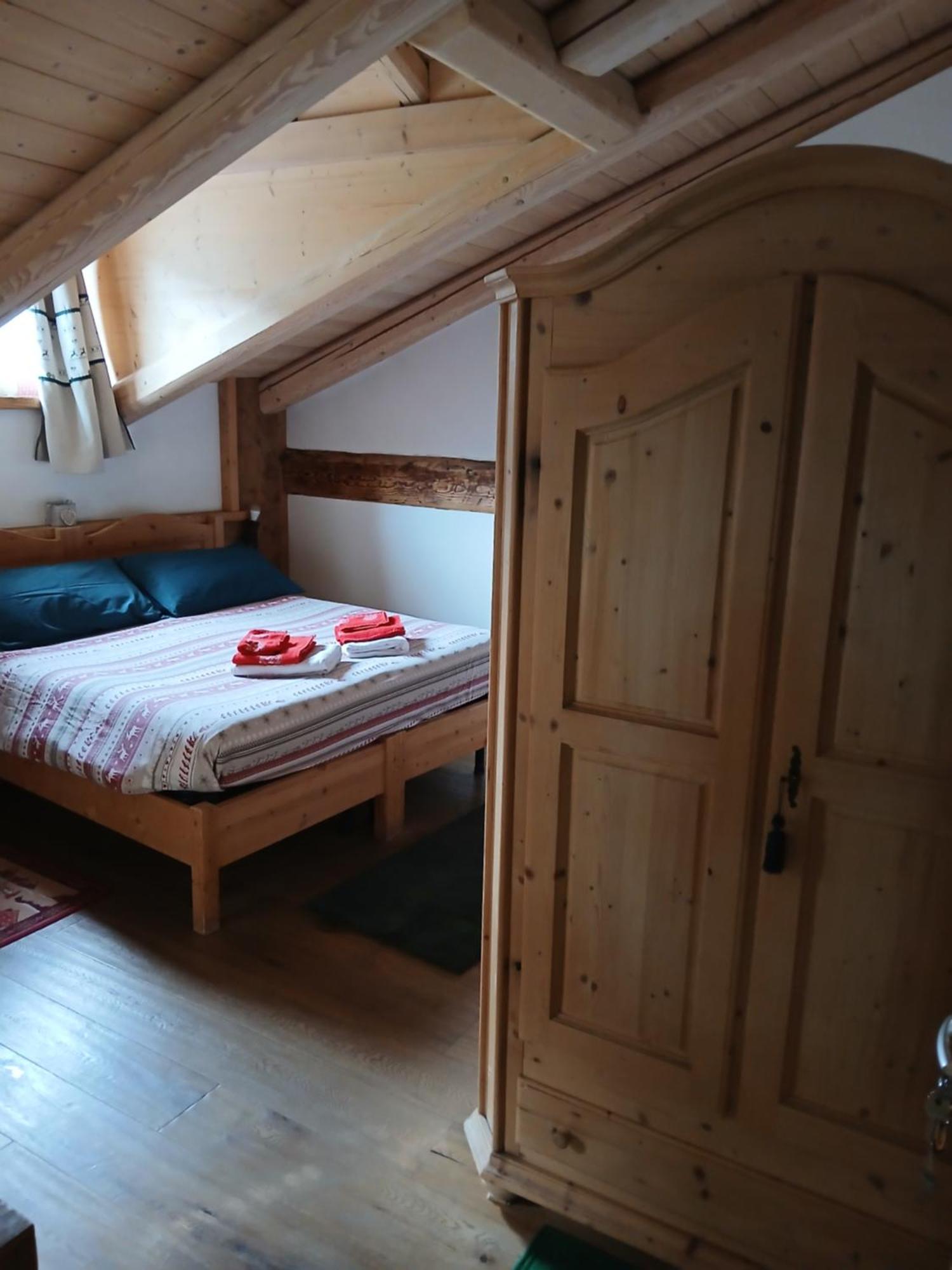 지아노 디 피엠메 Beb La Stube Dei Partel B&B 외부 사진