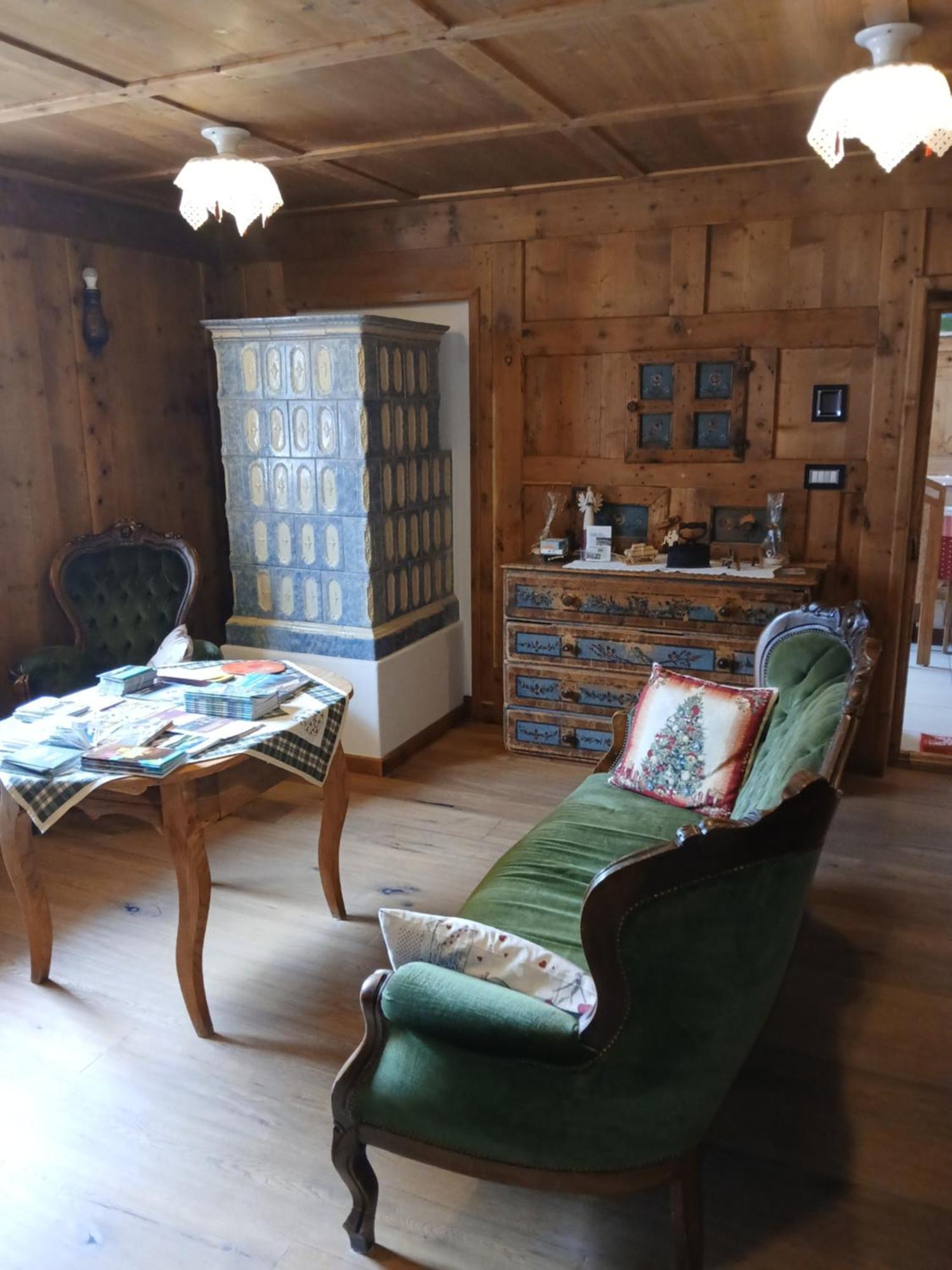 지아노 디 피엠메 Beb La Stube Dei Partel B&B 외부 사진