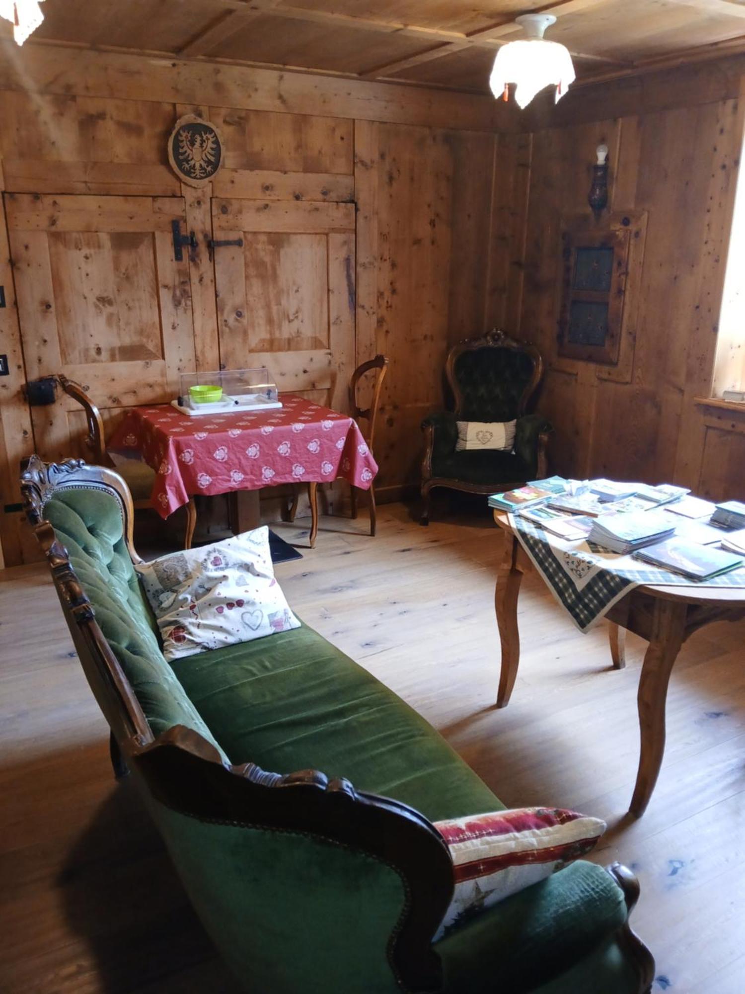 지아노 디 피엠메 Beb La Stube Dei Partel B&B 외부 사진