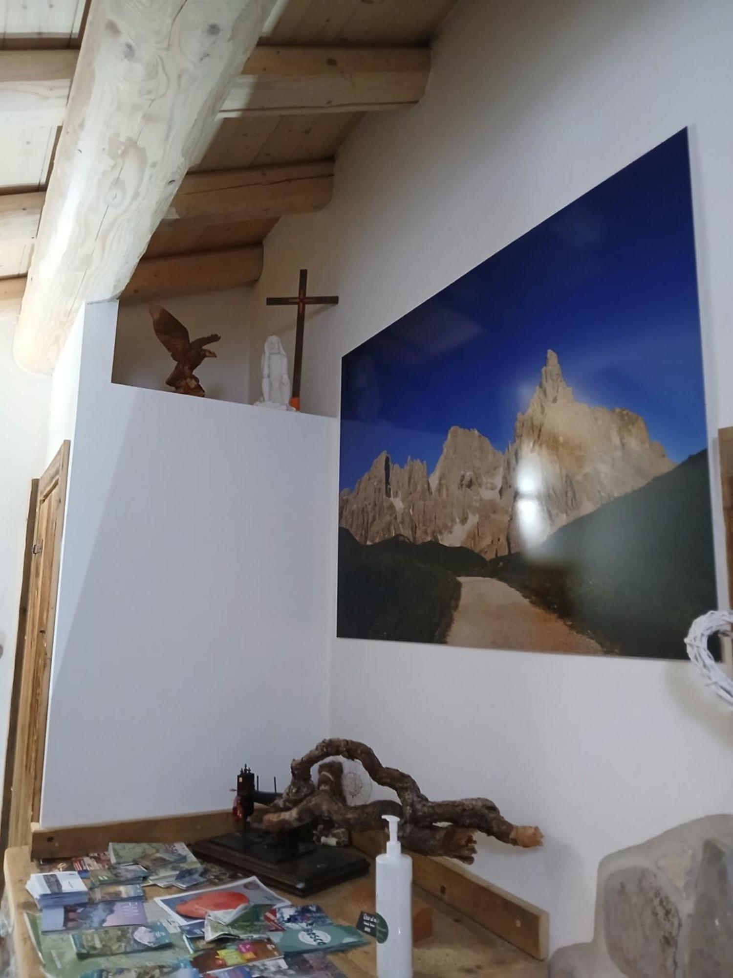 지아노 디 피엠메 Beb La Stube Dei Partel B&B 외부 사진
