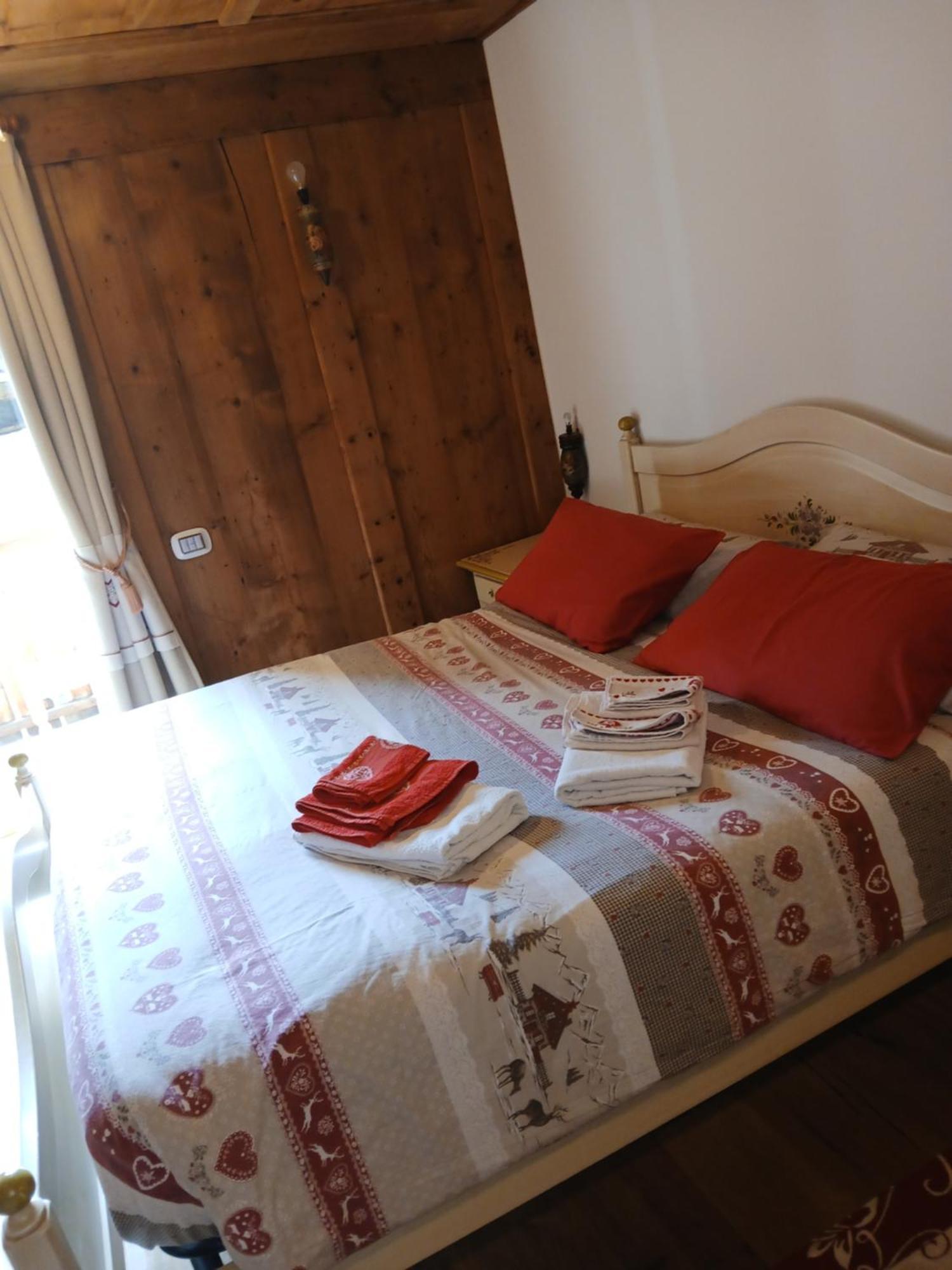 지아노 디 피엠메 Beb La Stube Dei Partel B&B 외부 사진