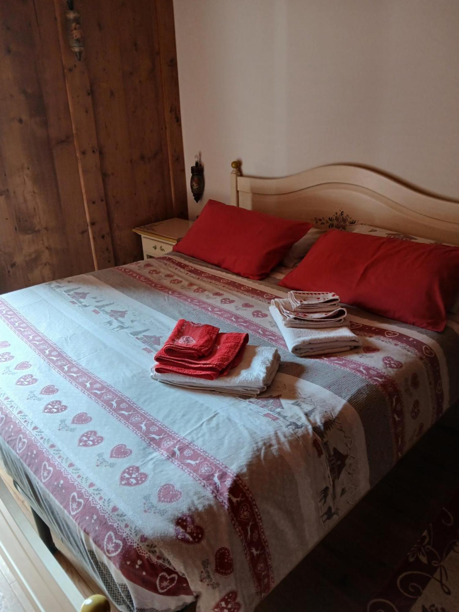 지아노 디 피엠메 Beb La Stube Dei Partel B&B 외부 사진