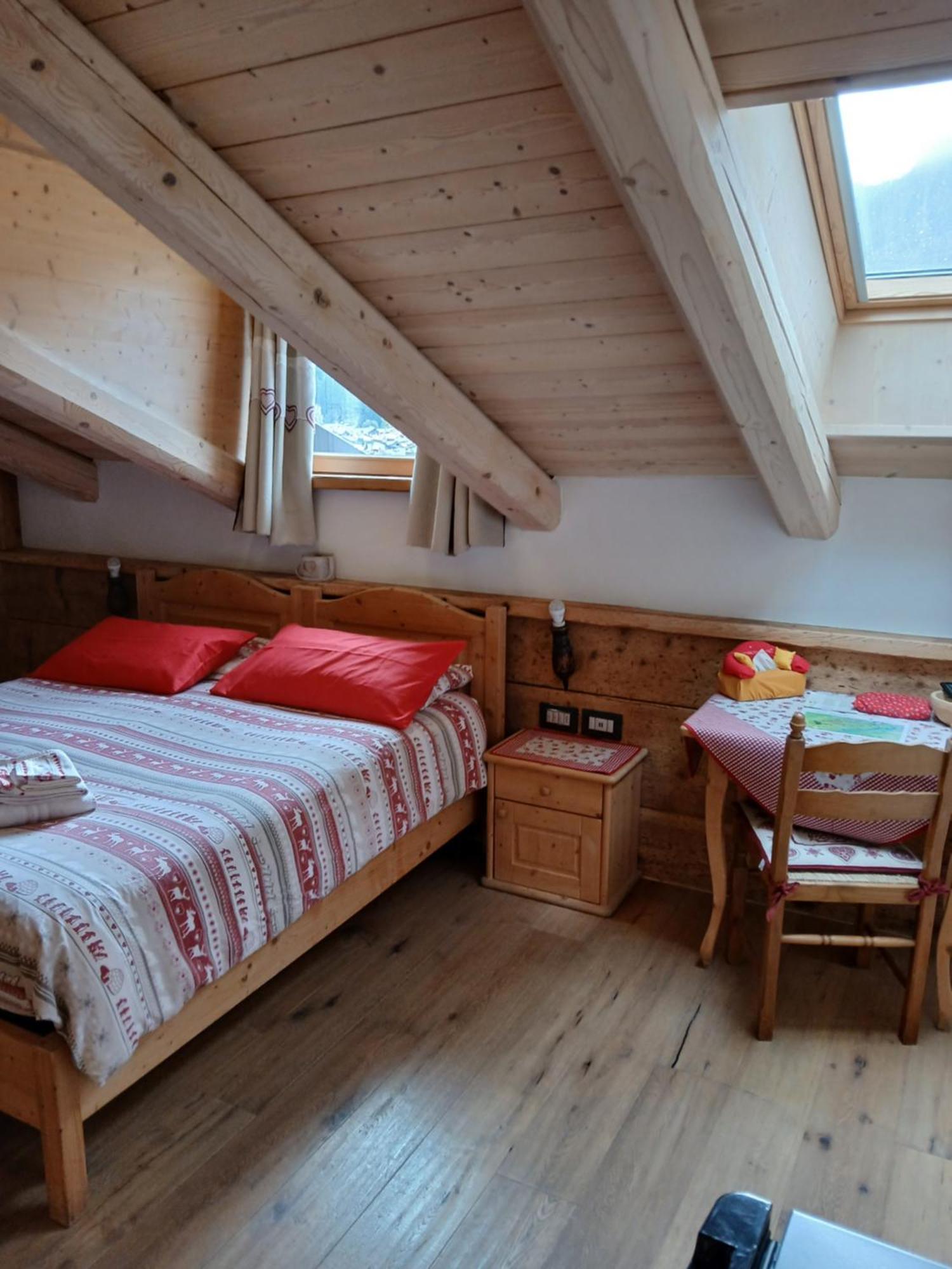 지아노 디 피엠메 Beb La Stube Dei Partel B&B 객실 사진