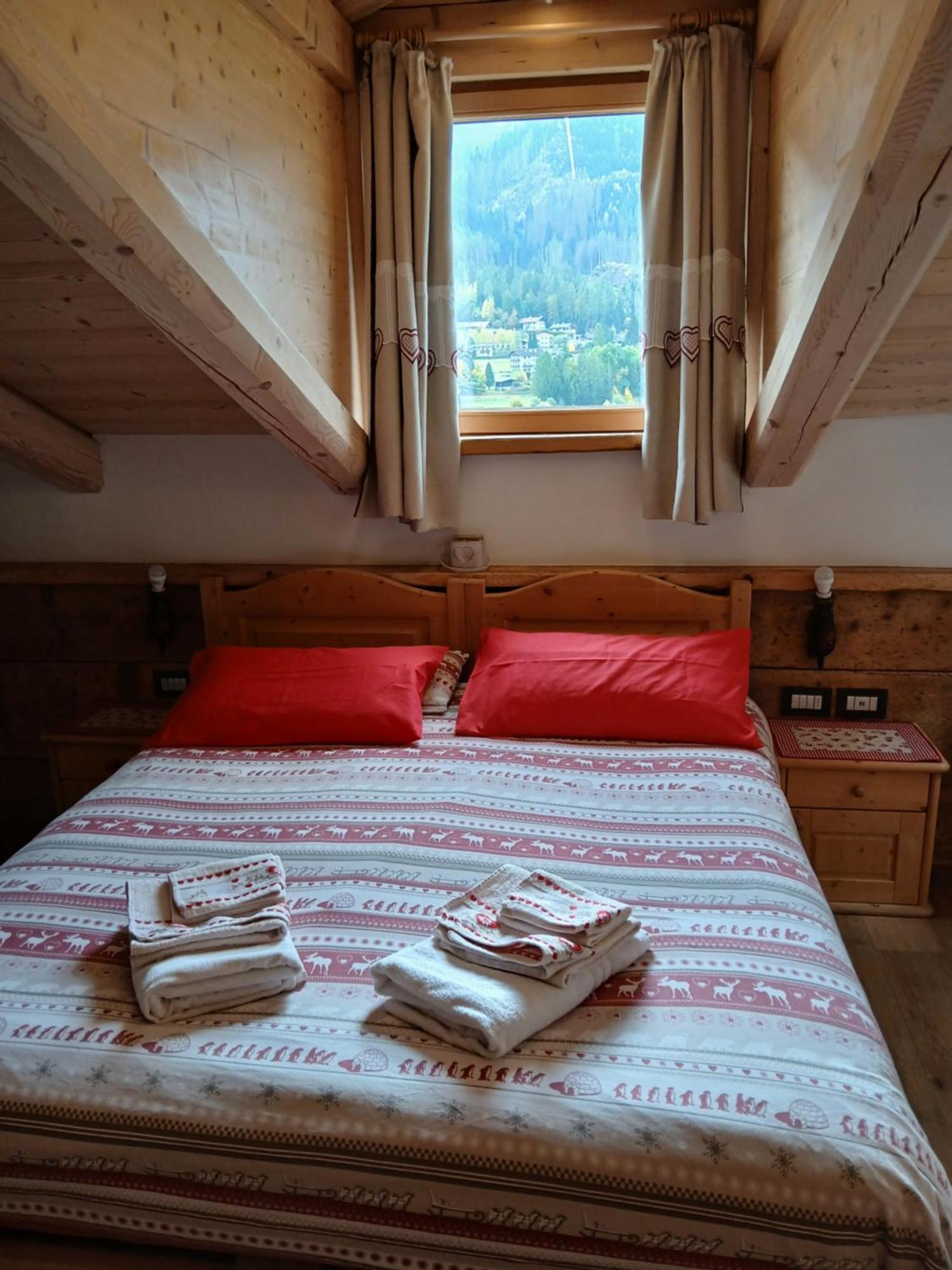 지아노 디 피엠메 Beb La Stube Dei Partel B&B 객실 사진