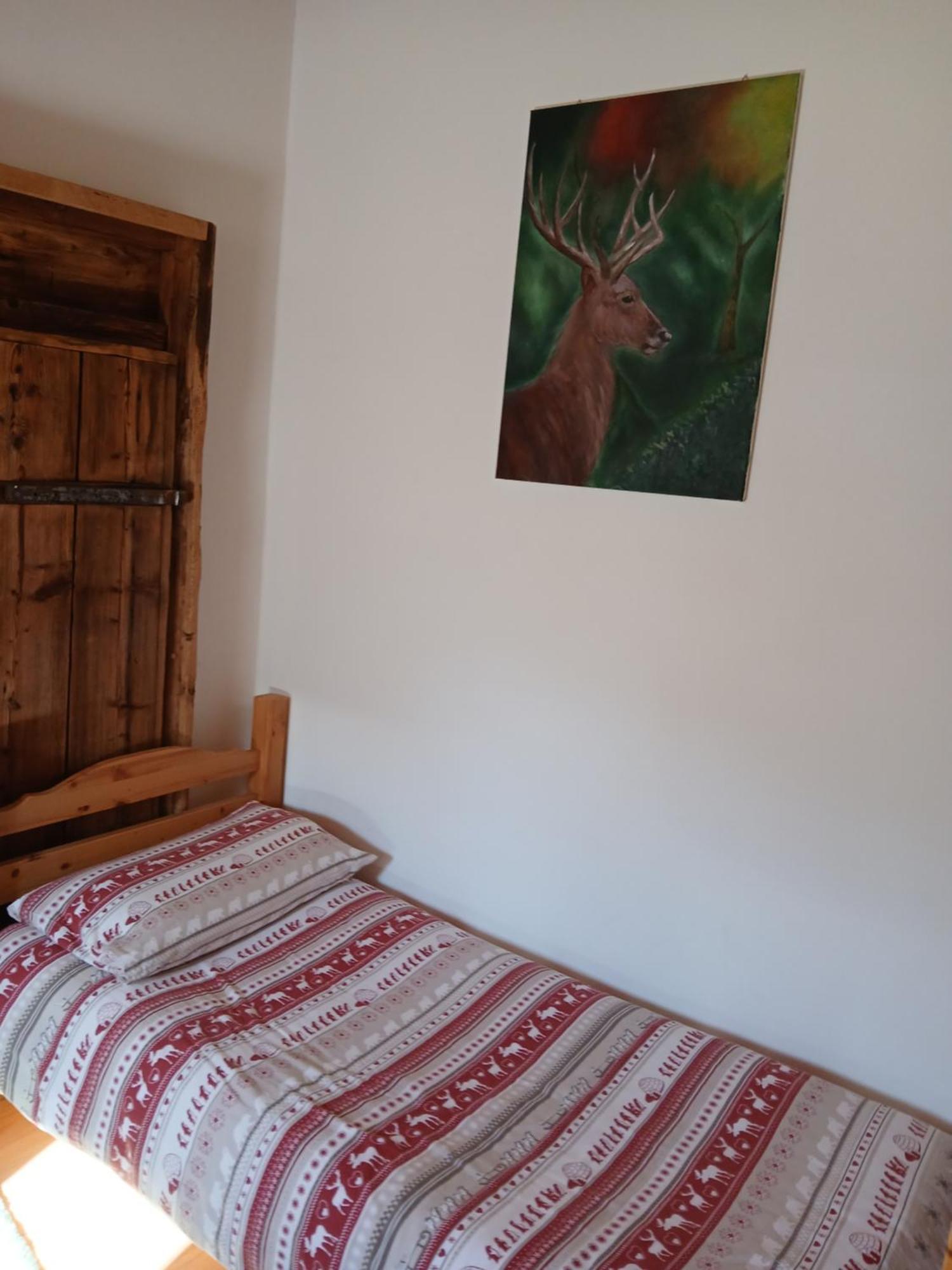 지아노 디 피엠메 Beb La Stube Dei Partel B&B 객실 사진