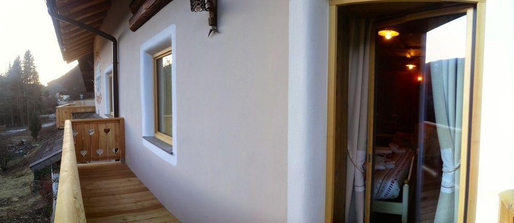 지아노 디 피엠메 Beb La Stube Dei Partel B&B 외부 사진