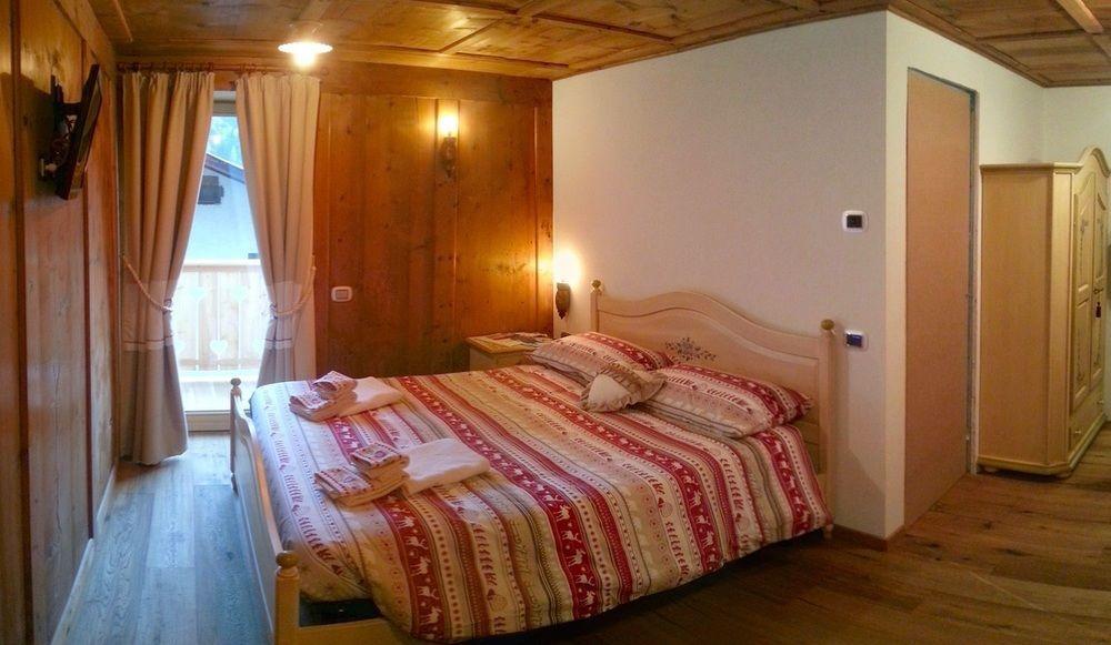 지아노 디 피엠메 Beb La Stube Dei Partel B&B 외부 사진