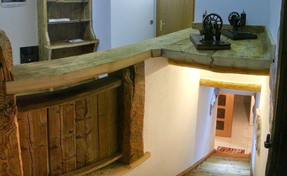 지아노 디 피엠메 Beb La Stube Dei Partel B&B 외부 사진