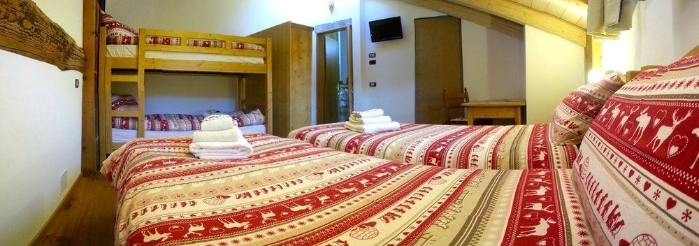 지아노 디 피엠메 Beb La Stube Dei Partel B&B 외부 사진