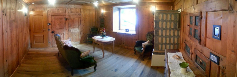 지아노 디 피엠메 Beb La Stube Dei Partel B&B 외부 사진
