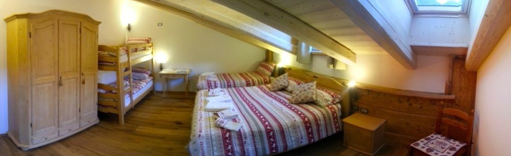 지아노 디 피엠메 Beb La Stube Dei Partel B&B 외부 사진
