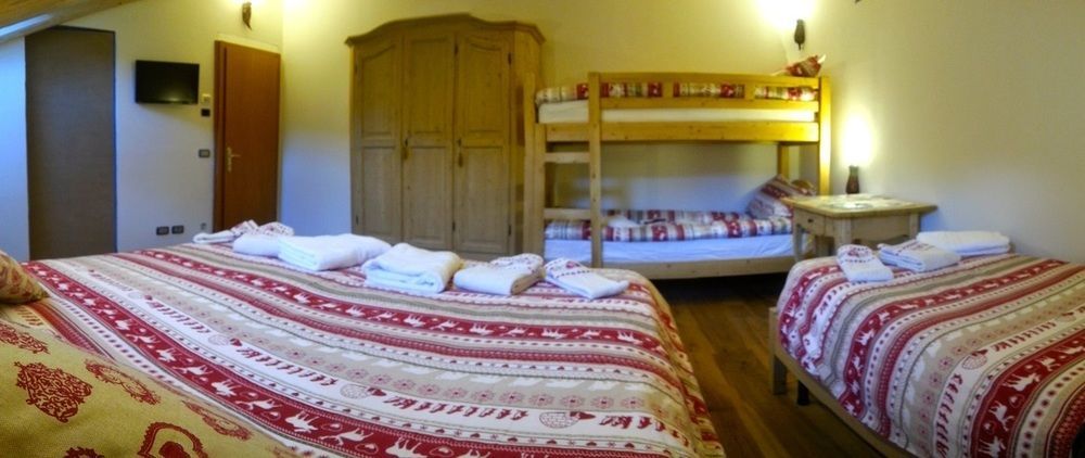 지아노 디 피엠메 Beb La Stube Dei Partel B&B 외부 사진