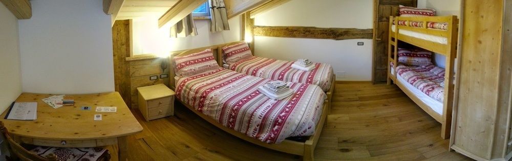 지아노 디 피엠메 Beb La Stube Dei Partel B&B 외부 사진