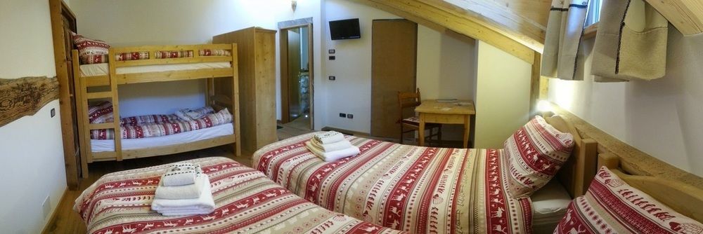 지아노 디 피엠메 Beb La Stube Dei Partel B&B 외부 사진