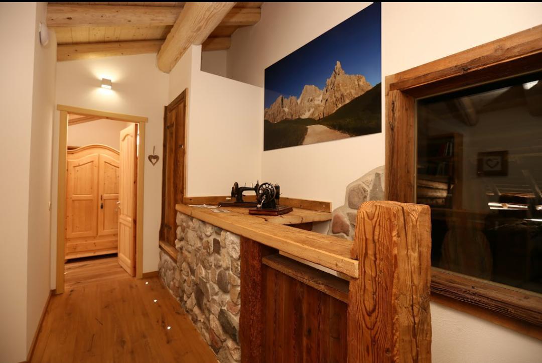 지아노 디 피엠메 Beb La Stube Dei Partel B&B 외부 사진