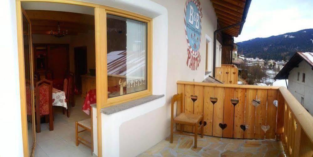 지아노 디 피엠메 Beb La Stube Dei Partel B&B 외부 사진