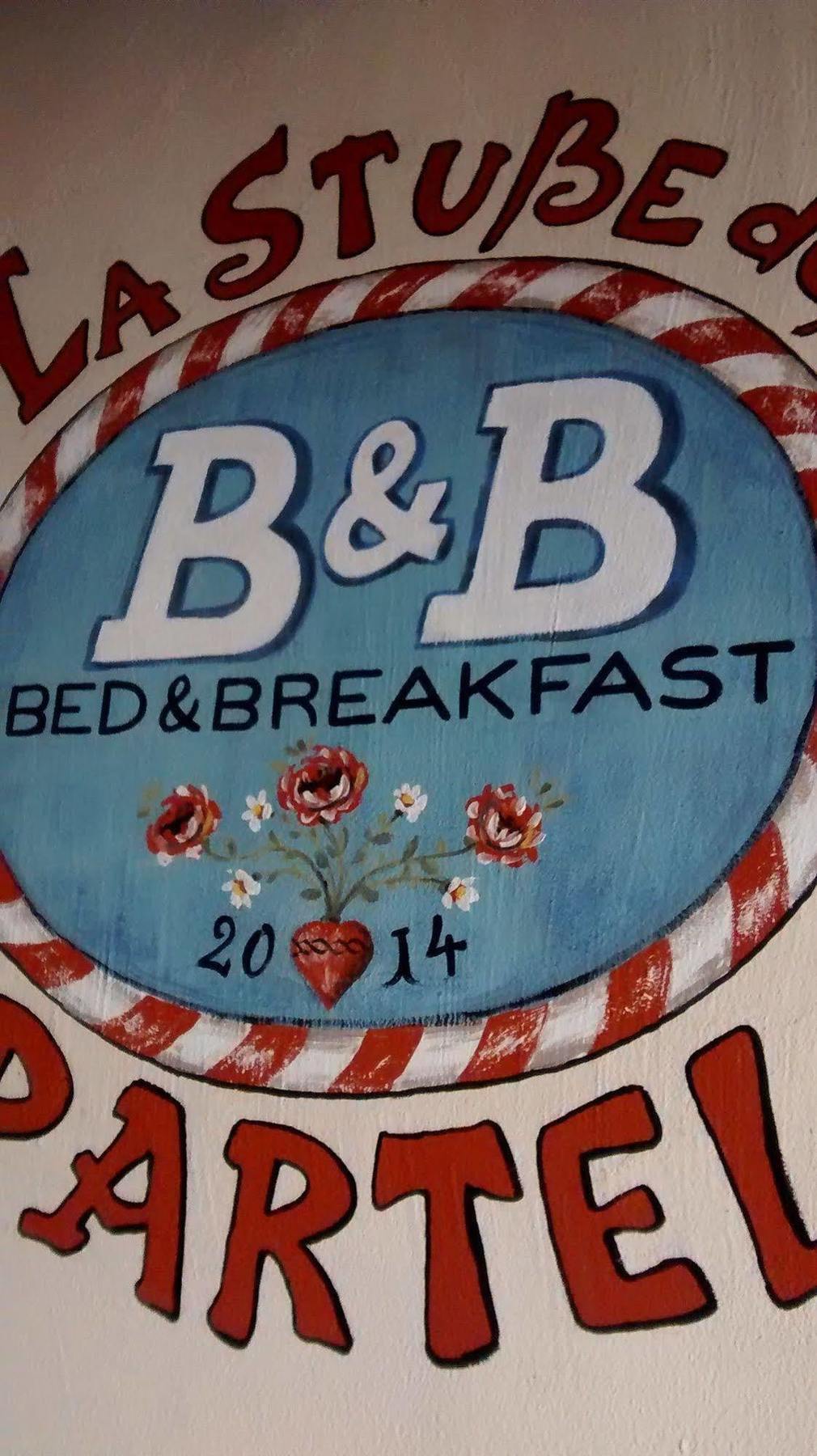 지아노 디 피엠메 Beb La Stube Dei Partel B&B 외부 사진